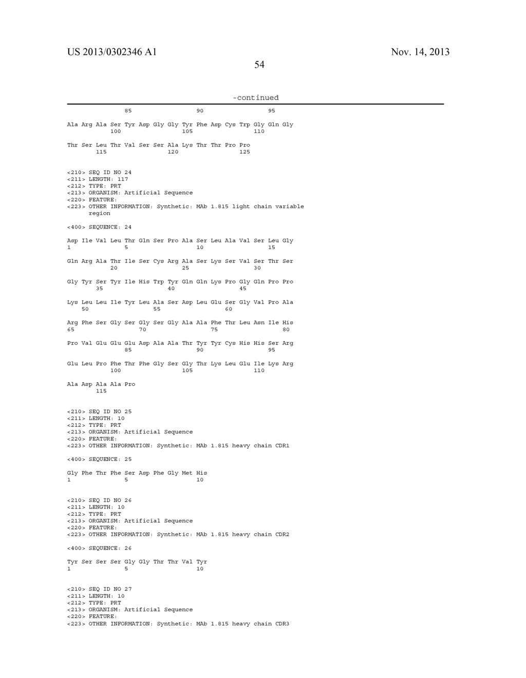 ANTIBODIES THAT BIND NOTUM PECTINACETYLESTERASE - diagram, schematic, and image 70