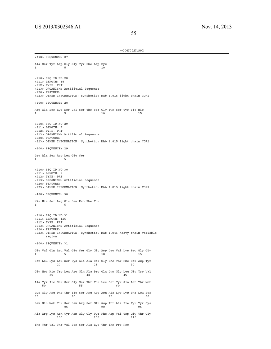 ANTIBODIES THAT BIND NOTUM PECTINACETYLESTERASE - diagram, schematic, and image 71