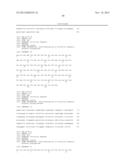 NOVEL MODULATORS AND METHODS OF USE diagram and image