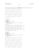 NOVEL MODULATORS AND METHODS OF USE diagram and image