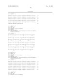 NOVEL MODULATORS AND METHODS OF USE diagram and image