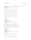 NOVEL MODULATORS AND METHODS OF USE diagram and image