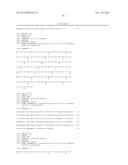 NOVEL MODULATORS AND METHODS OF USE diagram and image