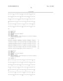 NOVEL MODULATORS AND METHODS OF USE diagram and image