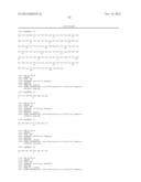 NOVEL MODULATORS AND METHODS OF USE diagram and image