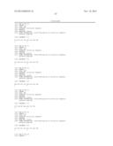 NOVEL MODULATORS AND METHODS OF USE diagram and image