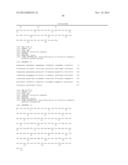 NOVEL MODULATORS AND METHODS OF USE diagram and image