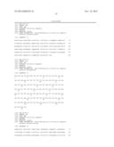 NOVEL MODULATORS AND METHODS OF USE diagram and image