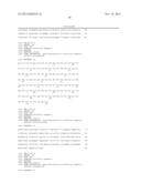 NOVEL MODULATORS AND METHODS OF USE diagram and image