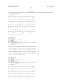 NOVEL MODULATORS AND METHODS OF USE diagram and image