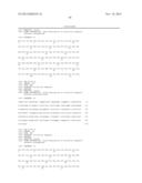 NOVEL MODULATORS AND METHODS OF USE diagram and image