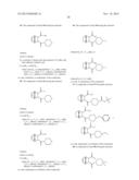 OXABICYCLOHEPTANES AND OXABICYCLOHEPTENES, THEIR PREPARATION AND USE diagram and image