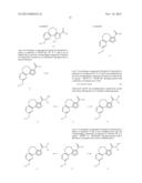 TRICYCLIC DERIVATIVES, PROCESS FOR THEIR PREPARATION AND THEIR USE AS     KINASE INHIBITORS diagram and image