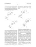 TRICYCLIC DERIVATIVES, PROCESS FOR THEIR PREPARATION AND THEIR USE AS     KINASE INHIBITORS diagram and image