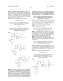 TRICYCLIC DERIVATIVES, PROCESS FOR THEIR PREPARATION AND THEIR USE AS     KINASE INHIBITORS diagram and image