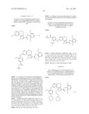 TRICYCLIC DERIVATIVES, PROCESS FOR THEIR PREPARATION AND THEIR USE AS     KINASE INHIBITORS diagram and image