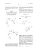 TRICYCLIC DERIVATIVES, PROCESS FOR THEIR PREPARATION AND THEIR USE AS     KINASE INHIBITORS diagram and image