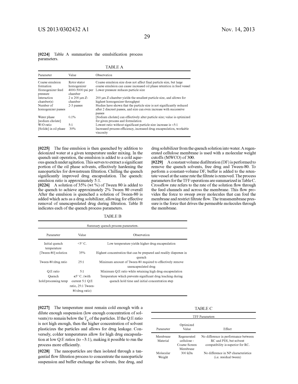 Drug Loaded Polymeric Nanoparticles and Methods of Making and Using Same - diagram, schematic, and image 52