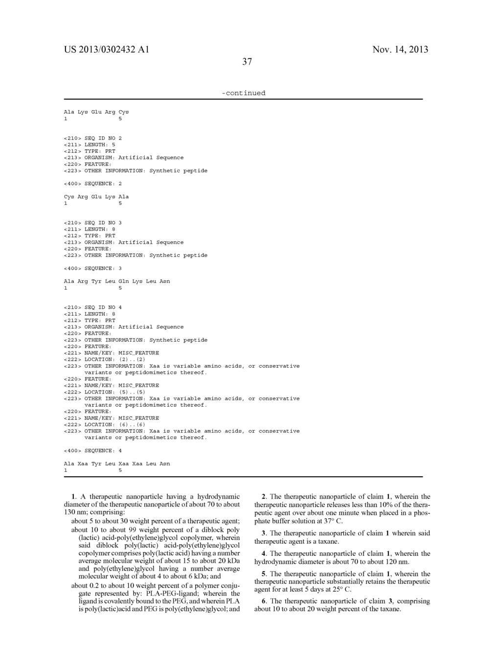 Drug Loaded Polymeric Nanoparticles and Methods of Making and Using Same - diagram, schematic, and image 60