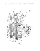 Coinjection Hot Runner Injection Molding System diagram and image