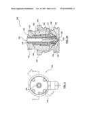 Coinjection Hot Runner Injection Molding System diagram and image