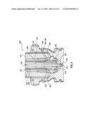 Coinjection Hot Runner Injection Molding System diagram and image