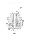 Coinjection Hot Runner Injection Molding System diagram and image