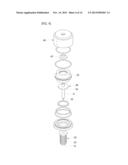 HOT RUNNER VALVE APPARATUS FOR AN INJECTION-MOLDING MACHINE diagram and image