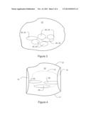 MEAT PRODUCT WITH A WRAPPER AND METHODS FOR PRODUCTION diagram and image