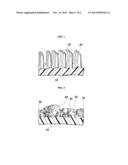 ARTIFICIAL BREAST IMPLANT PROVIDED ON THE SURFACE THREOF WITH SILICON OPEN     CELL FOAM LAYER AND METHOD FOR PRODUCING THE SAME diagram and image