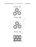 METHOD OF FABRICATING INSULATING RESIN MATERIAL diagram and image