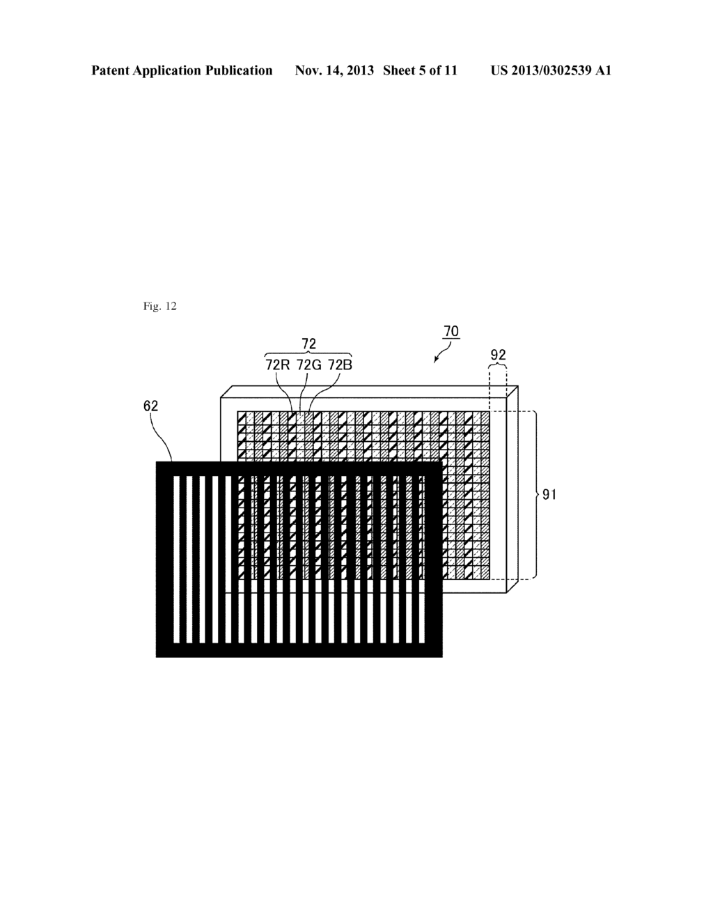 DISPLAY PANEL WITH FLAT PLATE, METHOD FOR MANUFACTURING DISPLAY PANEL WITH     FLAT PLATE, AND RESIN COMPOSITION - diagram, schematic, and image 06