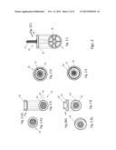 Special interchangeable accessory line device and the business method for     its implementation as an enterprise diagram and image