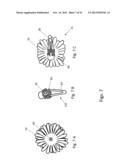 Special interchangeable accessory line device and the business method for     its implementation as an enterprise diagram and image