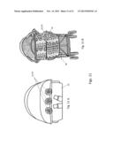 Special interchangeable accessory line device and the business method for     its implementation as an enterprise diagram and image