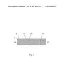 GLASS SUBSTRATE STACKING STRUCTURE, DEVICE AND METHOD FOR FILM COATING     PROCESS diagram and image