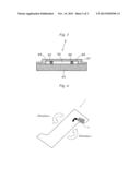 FOAM LAMINATE FOR ELECTRIC OR ELECTRONIC DEVICE diagram and image