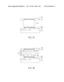 Electric connecting structure comprising preferred oriented Cu6Sn5 grains     and method for fabricating the same diagram and image