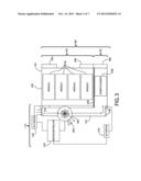 VEHICLE BATTERY PACK COOLING SYSTEM diagram and image