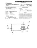 ELECTRICAL COMPONENT HAVING A DEVICE FOR ISOLATING AN ELECTRICAL LINE     CONNECTION diagram and image