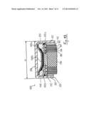 ELECTRICAL COMPONENT HAVING A DEVICE FOR ISOLATING AN ELECTRICAL LINE     CONNECTION diagram and image