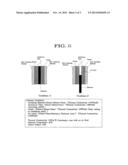 THERMALLY CONDUCTIVE MEMBER, AND BATTERY DEVICE USING THE SAME diagram and image