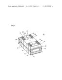 ACTIVE MATERIAL PARTICLES AND USE OF SAME diagram and image