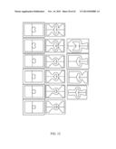 METHODS, SYSTEMS AND DEVICES FOR MULTIPLE SINGLE-CELL CAPTURING AND     PROCESSING USING MICROFLUIDICS diagram and image