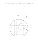 METHOD FOR PRODUCING ELECTRO-OPTICAL DEVICE AND SUBSTRATE FOR     ELECTRO-OPTICAL DEVICE diagram and image