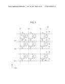 METHOD FOR PRODUCING ELECTRO-OPTICAL DEVICE AND SUBSTRATE FOR     ELECTRO-OPTICAL DEVICE diagram and image