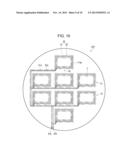 METHOD FOR PRODUCING ELECTRO-OPTICAL DEVICE AND SUBSTRATE FOR     ELECTRO-OPTICAL DEVICE diagram and image