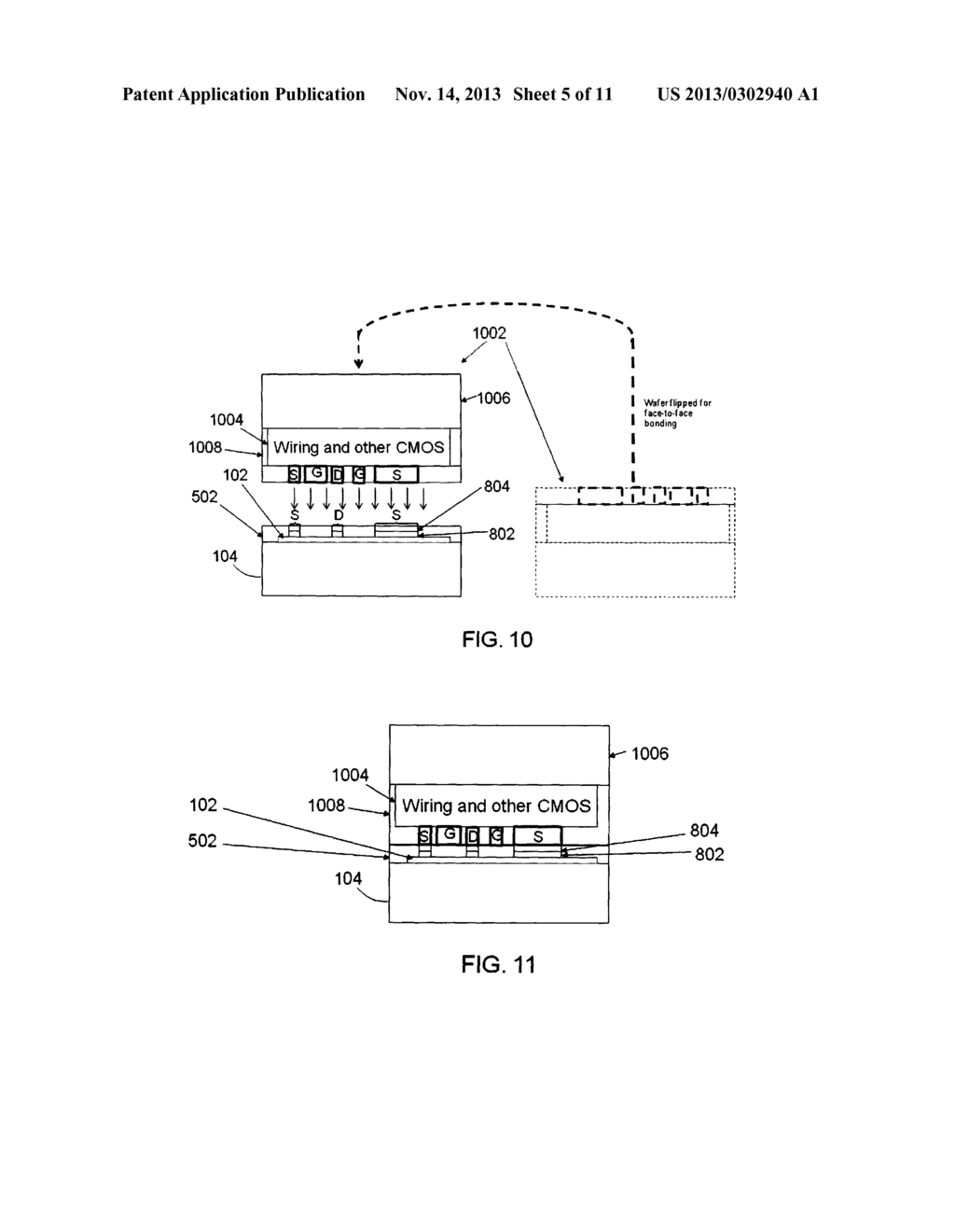 Graphene Channel-Based Devices and Methods for Fabrication Thereof - diagram, schematic, and image 06