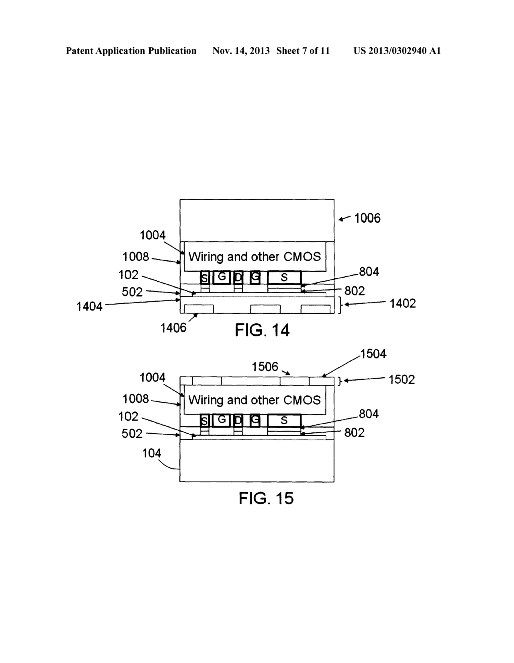 Graphene Channel-Based Devices and Methods for Fabrication Thereof - diagram, schematic, and image 08