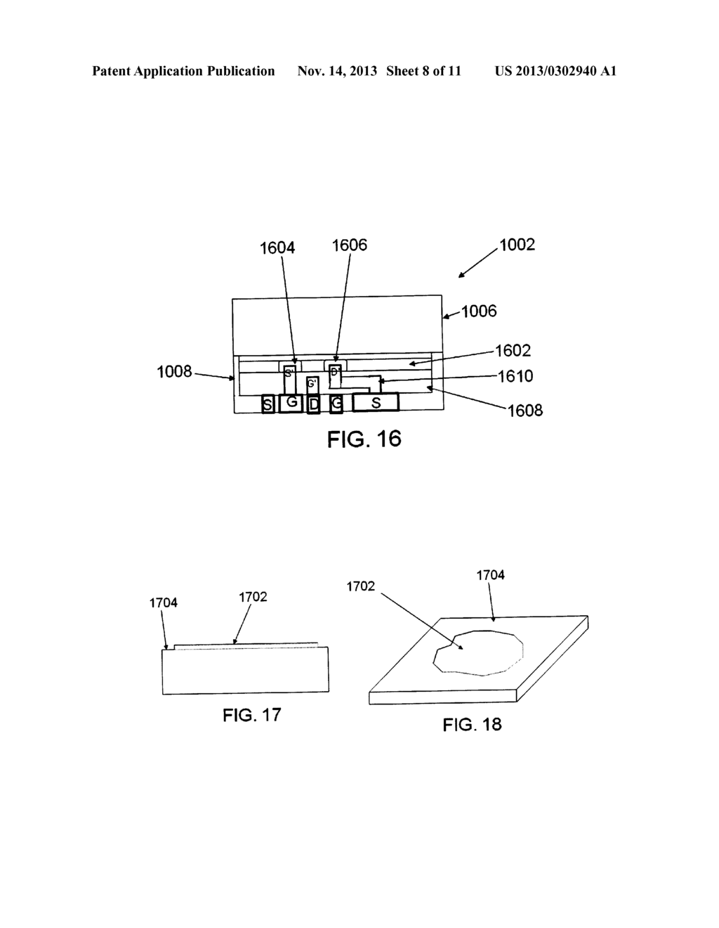 Graphene Channel-Based Devices and Methods for Fabrication Thereof - diagram, schematic, and image 09